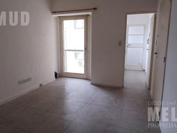 2 AMBIENTES / ALQUILER / FACULTAD DE MEDICINA RECOLETA