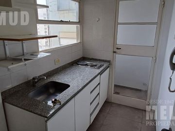 2 AMBIENTES / ALQUILER / FACULTAD DE MEDICINA RECOLETA