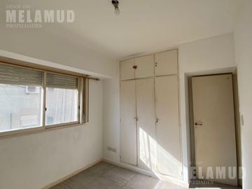 2 AMBIENTES / ALQUILER / FACULTAD DE MEDICINA RECOLETA