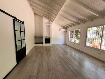 Casa en Alquiler | Punta Chica | 2 Dorm. | Jardín y Pileta. San Fernando