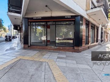 Alquiler Local a la calle - Villa Crespo