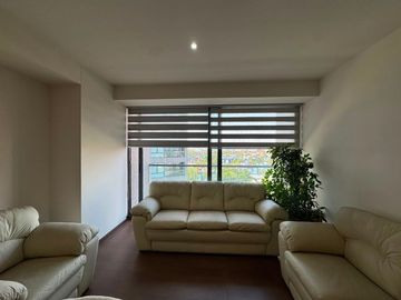 Departamento en Renta, Pedregal, 3 Recámaras.
