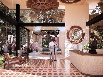 TERRENO EN VENTA EN PRIVADA EN ZONA COUNTRY, MERIDA YUCATAN