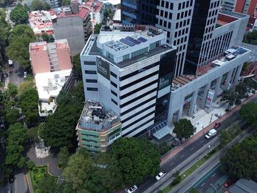 Oficina Renta San José Insurgentes Benito Juárez CDMX