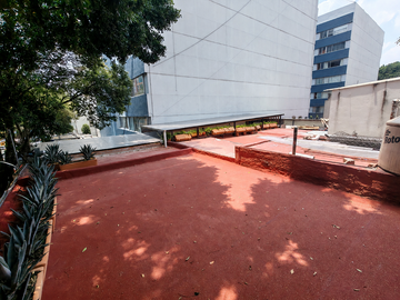 CC Renta Espacio Para Terraza (Restaurante, Lounge, Bar) San Miguel Chapultepec
