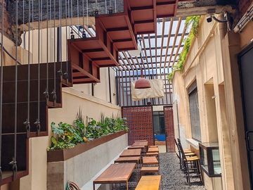 CC Renta Espacio Para Terraza (Restaurante, Lounge, Bar) San Miguel Chapultepec