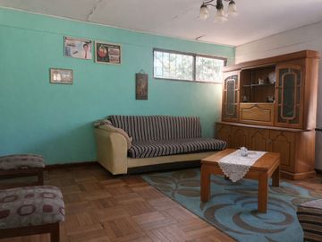 Vendo Amplia Casa Sólida, Buen Estado| Sector Rojas Magallanes | La Florida.