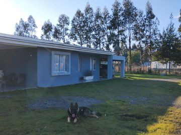 Vendo Parcela de 1.900 m² Terreno | Sector El Manzano | Pelarco.