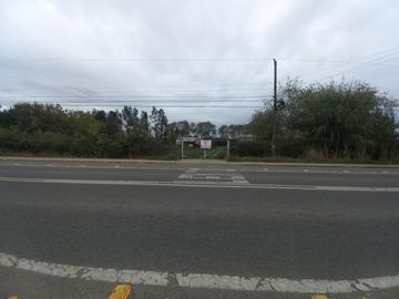 Vendo Parcela a Orilla de Camino Principal, Pelarco.