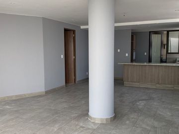 DEPARTAMENTO EN  RENTA EN BOSQUES DE LAS LOMAS