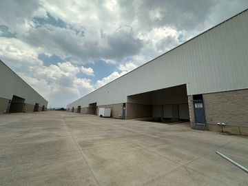 Nave industrial en Renta en CARRETERA 57, SAN LUIS POTOSÍ