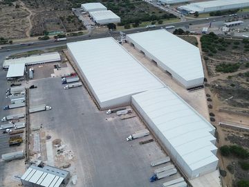 Nave industrial en Renta en CARRETERA 57, SAN LUIS POTOSÍ
