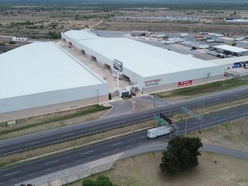 Nave industrial en Renta en CARRETERA 57, SAN LUIS POTOSÍ