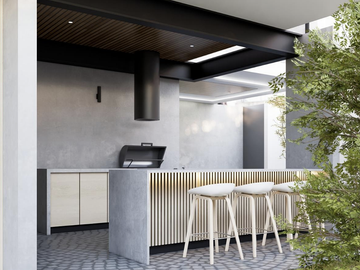 Vive el Lujo en Club de Golf La Loma – Residencia Exclusiva con Alberca y 4 Recá