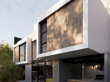 Vive el Lujo en Club de Golf La Loma – Residencia Exclusiva con Alberca y 4 Recá