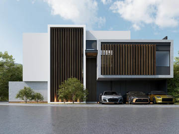 Vive el Lujo en Club de Golf La Loma – Residencia Exclusiva con Alberca y 4 Recá