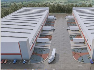 NAVE INDUSTRIAL EN RENTA - IRAPUATO, GUANAJUATO