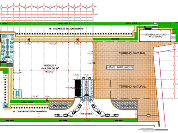 NAVE EN RENTA BUILT  EN CELAYA, GUANAJUATO