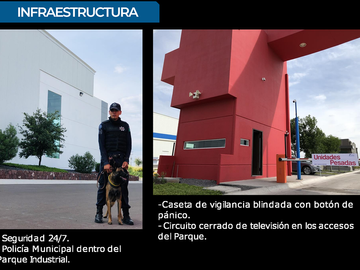 NAVE EN RENTA BUILT  EN CELAYA, GUANAJUATO