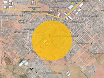 NAVE INDUSTRIAL EN RENTA EN CIUDAD JUÁREZ, CHIHUAHUA