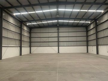 NAVE INDUSTRIAL EN RENTA EN EL PARQUE PYME EL MARQUÉS QUERETARO