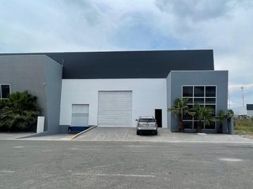NAVE INDUSTRIAL EN RENTA EN EL PARQUE PYME EL MARQUÉS QUERETARO
