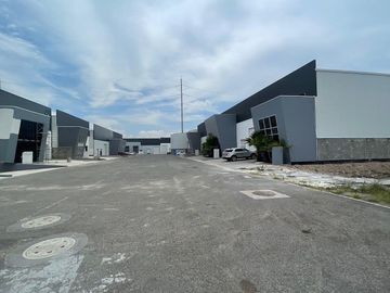 NAVE INDUSTRIAL EN RENTA EN EL PARQUE PYME EL MARQUÉS QUERETARO