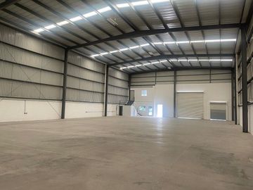 NAVE INDUSTRIAL EN RENTA EN EL PARQUE PYME EL MARQUÉS QUERETARO