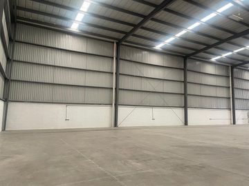 NAVE INDUSTRIAL EN RENTA EN EL PARQUE PYME EL MARQUÉS QUERETARO