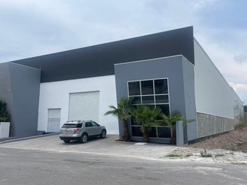 NAVE INDUSTRIAL EN RENTA EN EL PARQUE PYME EL MARQUÉS QUERETARO