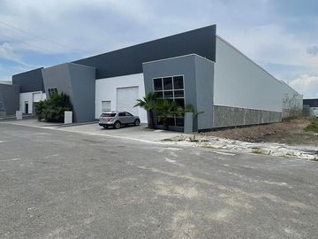 NAVE INDUSTRIAL EN RENTA EN EL PARQUE PYME EL MARQUÉS QUERETARO