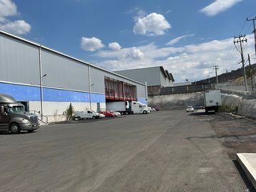 NAVE INDUSTRIAL EN RENTA - EL MARQUÉS, QUERÉTARO