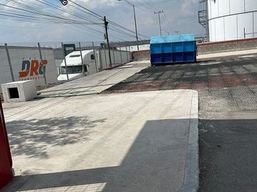 NAVE INDUSTRIAL EN RENTA - EL MARQUÉS, QUERÉTARO