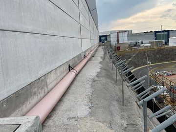 NAVE INDUSTRIAL EN RENTA - EL MARQUÉS, QUERÉTARO