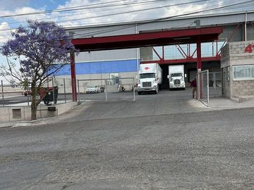 NAVE INDUSTRIAL EN RENTA - EL MARQUÉS, QUERÉTARO