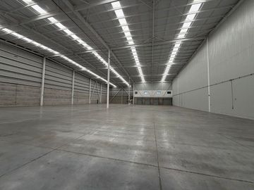 NAVE INDUSTRIAL EN RENTA - EL MARQUÉS, QUERÉTARO