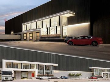 NAVE INDUSTRIAL EN RENTA - EL MARQUÉS, QUERÉTARO