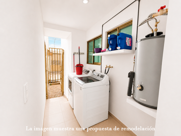 Casa en venta en Leandro Valle, Mérida