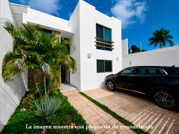 Casa en venta en Leandro Valle, Mérida