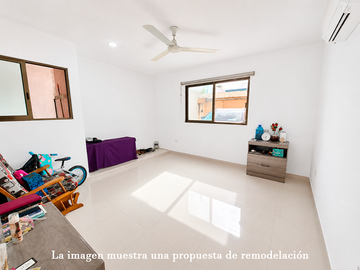 Casa en venta en Leandro Valle, Mérida