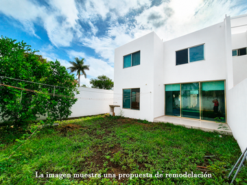 Casa en venta en Leandro Valle, Mérida