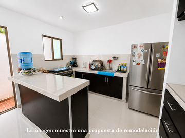 Casa en venta en Leandro Valle, Mérida