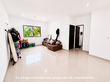 Casa en venta en Leandro Valle, Mérida