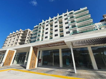 Departamento amueblado en renta Valle Aurora Playa del Carmen