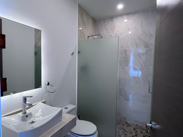 Departamento amueblado en renta Valle Aurora Playa del Carmen