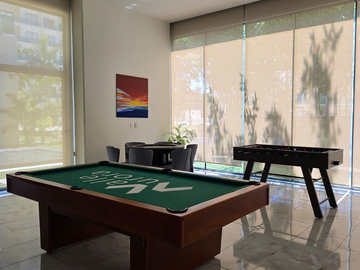 Departamento amueblado en renta Valle Aurora Playa del Carmen