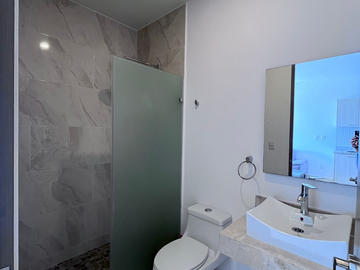 Departamento amueblado en renta Valle Aurora Playa del Carmen