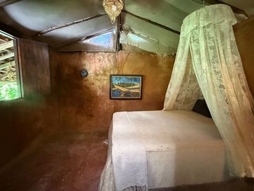 Terreno con casa de campo en Zihuatanejo