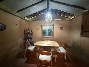 Terreno con casa de campo en Zihuatanejo