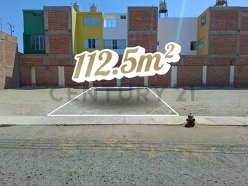 VENTA DE TERRENO EN URB. MONTE BELLO I - TACNA